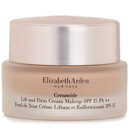 Elizabeth Arden Ceramide Lift &amp; Firm Cream Makeup SPF15 PA++ – 240N 30 ml