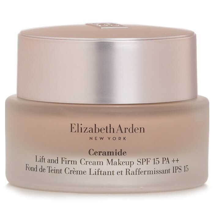 Elizabeth Arden Ceramide Lift &amp; Firm Cream Makeup SPF15 PA++ – 250N 30 ml
