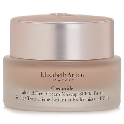 Elizabeth Arden Ceramide Lift &amp; Firm Cream Makeup SPF15 PA++ – 250N 30 ml
