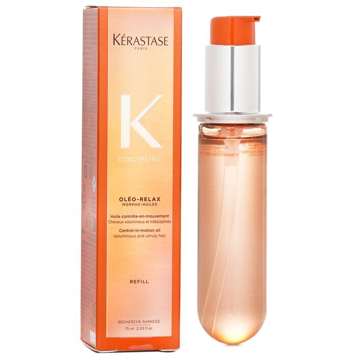 Kerastase Discipline Oleo Relax Control In Motion Haaröl Nachfüllpackung 75ml