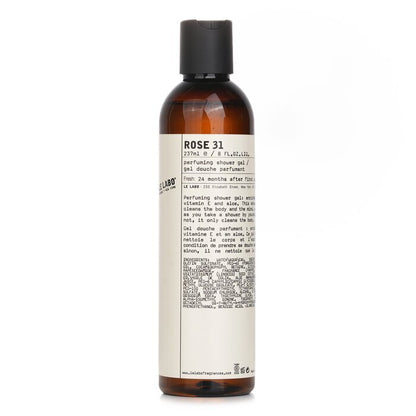 Le Labo Rose 31 Parfümiertes Duschgel 237 ml