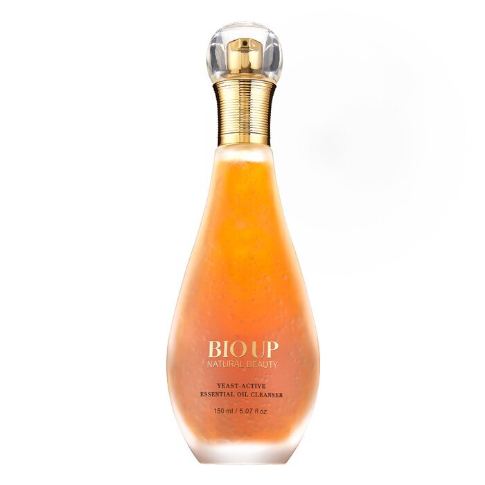 Natural Beauty Hefe-Aktiv-Reiniger mit ätherischen Ölen, 150 ml