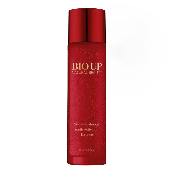 Natural Beauty Mega Mushroom Jugendaktivierungsessenz 150 ml