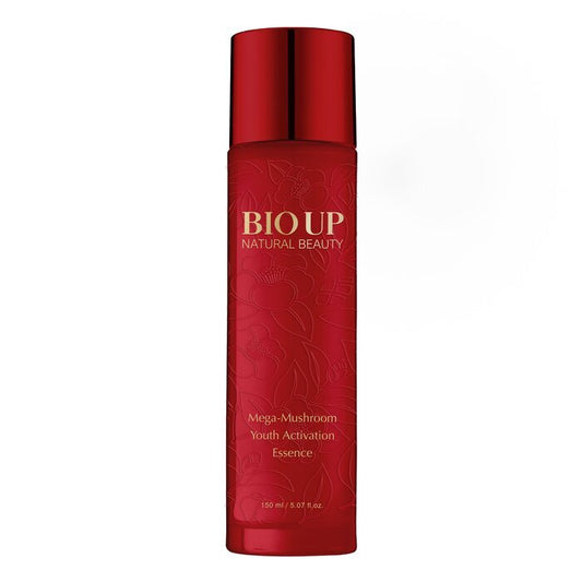 Natural Beauty Mega Mushroom Jugendaktivierungsessenz 150 ml