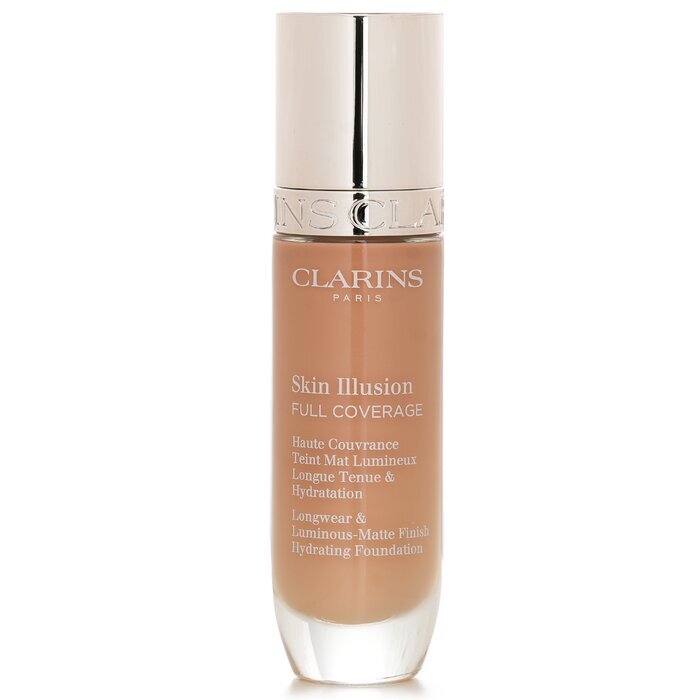 Clarins Skin Illusion Full Coverage Foundation – 112C 30 ml