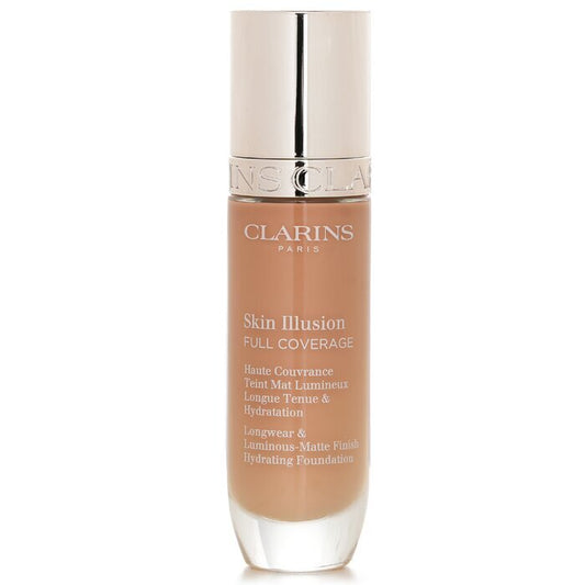 Clarins Skin Illusion Full Coverage Foundation -  112C 30ml