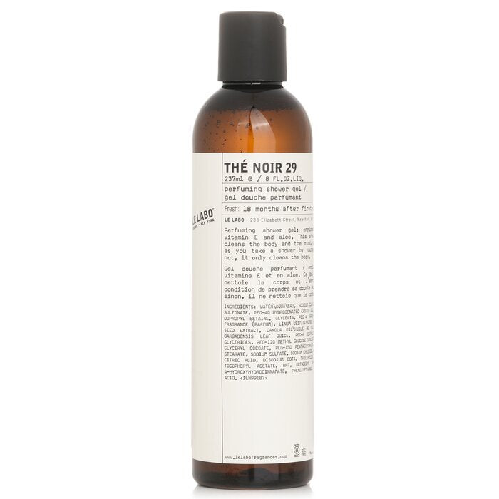 Le Labo The Noir 29 Parfümiertes Duschgel 237 ml