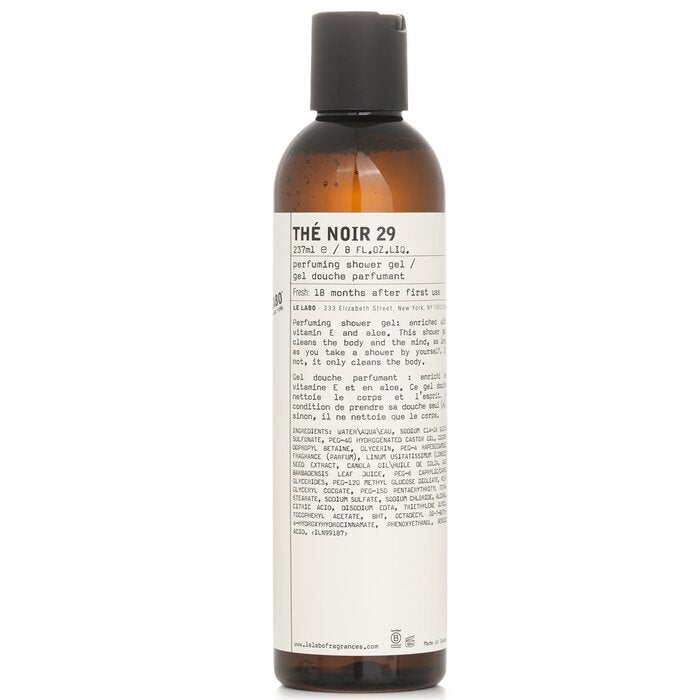 Le Labo The Noir 29 Parfümiertes Duschgel 237 ml