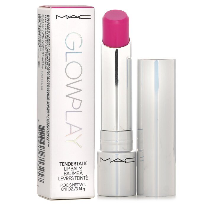 MAC Glow Play Tendertalk Lip Balm - 463 Beyond 3.14g