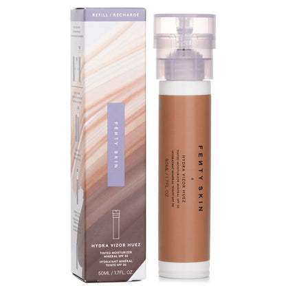Fenty Beauty by Rihanna Hydra Vizor Huez Tinted Moisturizer Mineral SPF 30 Refill -  Tint 4 50ml