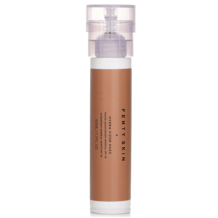 Fenty Beauty by Rihanna Hydra Vizor Huez Tinted Moisturizer Mineral SPF 30 Refill -  Tint 4 50ml