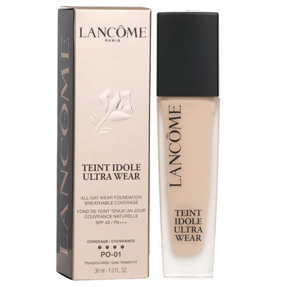 Lancome Teint Idole Ultra Wear All Day Wear Foundation SPF40 – PO 01 30 ml