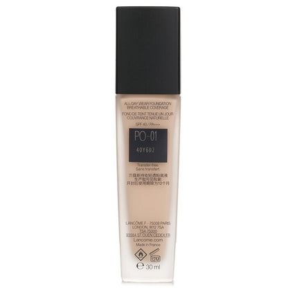Lancome Teint Idole Ultra Wear All Day Wear Foundation SPF40 – PO 01 30 ml