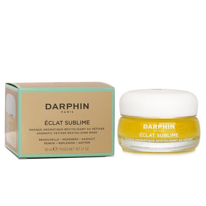 Darphin Eclat Sublime Aromatic Vetiver Revitalisierende Maske 50 ml