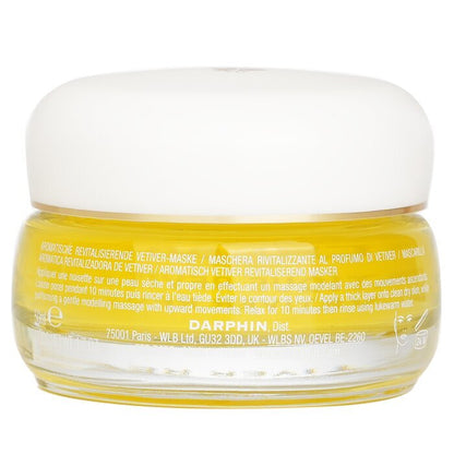 Darphin Eclat Sublime Aromatic Vetiver Revitalisierende Maske 50 ml