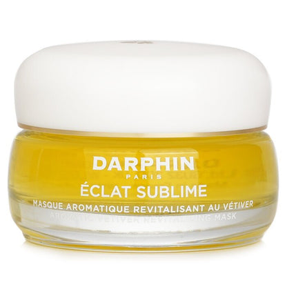 Darphin Eclat Sublime Aromatic Vetiver Revitalisierende Maske 50 ml
