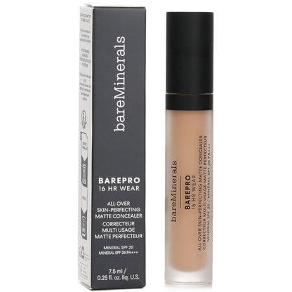 BareMinerals Barepro 16HR Wear All Over Skin-Perfecting Matte Concealer Mineral SPF25 - 200 Light Neutral 7,5 ml