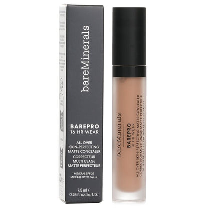 BareMinerals Barepro 16HR Wear All Over Skin-Perfecting Matte Concealer Mineral SPF25 - 300 Medium Cool 7,5 ml
