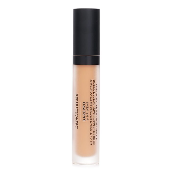 BareMinerals Barepro 16HR Wear All Over Skin-Perfecting Matte Concealer Mineral SPF25 - 300 Medium Warm 7,5 ml