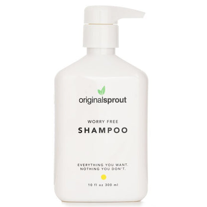 Original Sprout Worry Free Shampoo 300ml