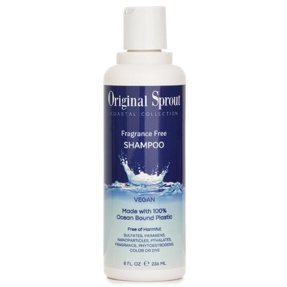 Original Sprout Coastal Collection – parfümfreies Shampoo, 236 ml