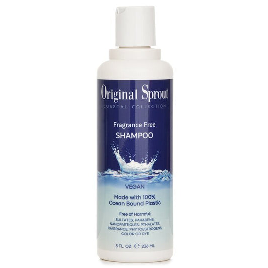 Original Sprout Coastal Collection – parfümfreies Shampoo, 236 ml