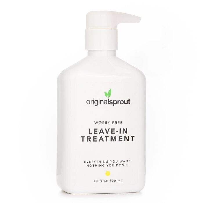 Original Sprout Worry Free Leave-In-Behandlung, 300 ml