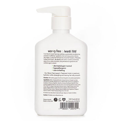 Original Sprout Worry Free Leave-In-Behandlung, 300 ml