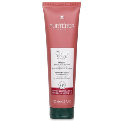 Rene Furterer Color Glow Repairing Glow Conditioner (Box leicht beschädigt) 100ml
