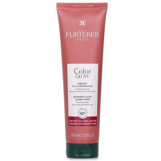 Rene Furterer Color Glow Repairing Glow Conditioner (Box leicht beschädigt) 100ml
