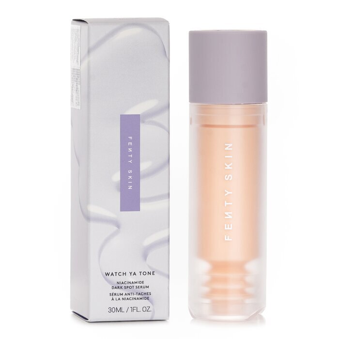 Fenty Beauty by Rihanna – Watch Ya Tone – Niacinamid-Serum gegen dunkle Flecken, 30 ml
