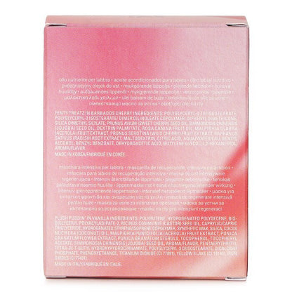 Fenty Beauty by Rihanna Perfect Puck'r Feuchtigkeitsspendendes Lippenpflege-Duo 5,6 ml + 15 g