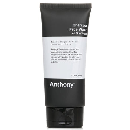 Anthony Logistics For Men Charcoal Face Wash 177ml