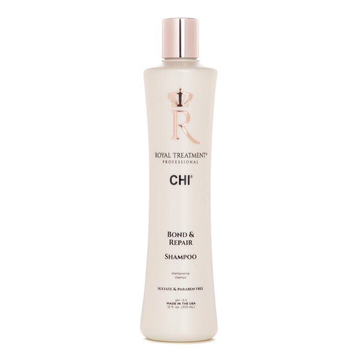 CHI Royal Treatment Bond &amp; Repair Shampoo 12oz