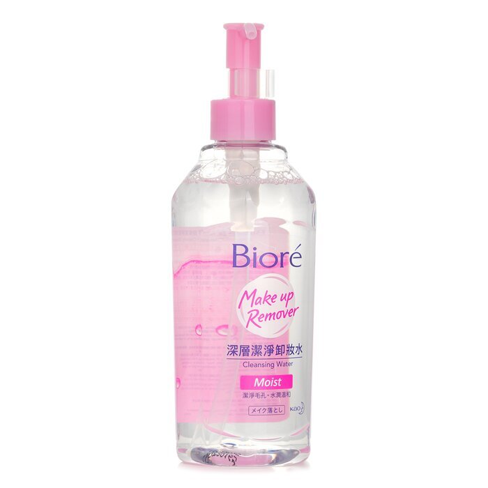 Biore Cleansing Water Moist 300ml