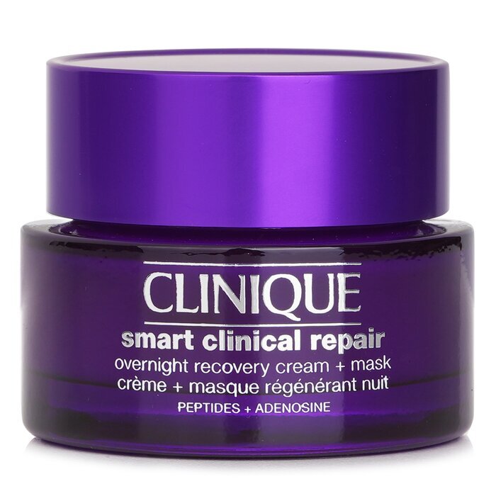 Clinique Smart Overnight Recovery Cream + Mask 50ml