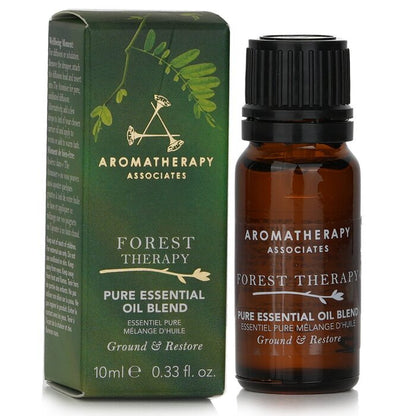 Aromatherapy Associates Forest Therapy – Reine ätherische Ölmischung (Box leicht beschädigt) 10 ml
