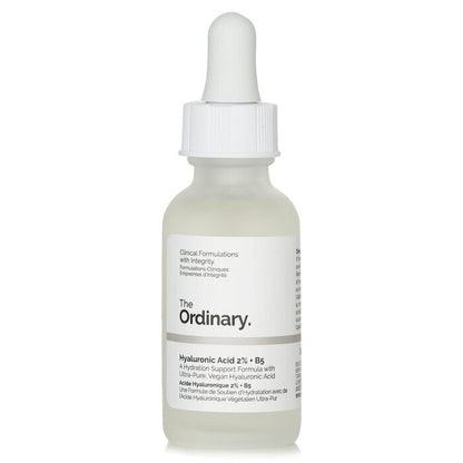 The Ordinary Hyaluronic Acid 2 % +B5 Hydration Support Formula (Verpackung zufällig ausgewählt) 30 ml