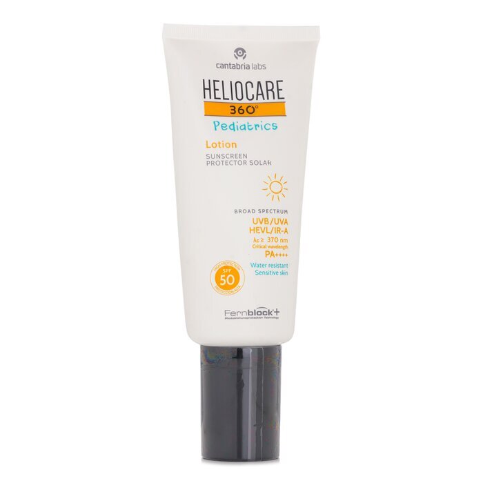 Heliocare von Cantabria Labs Heliocare 360 ​​Kinderlotion LSF 50, 200 ml