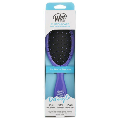 Wet Brush Custom Care Thin Hair Detangler Hair Brush 1pc