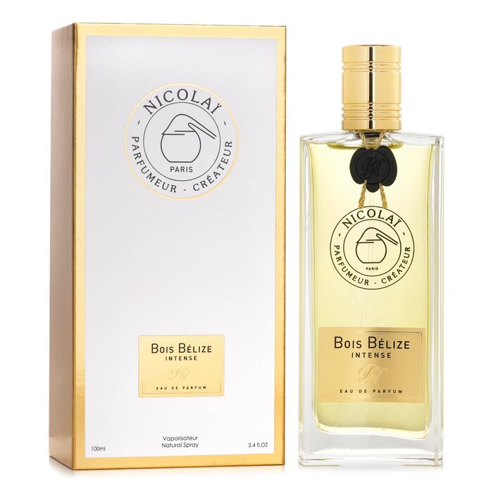 Nicolai Bois Belize Intense Eau De Parfum Spray 100ml