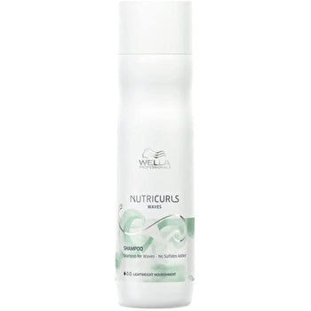 Wella Nutricurls - Wellen Shampoo 250ml