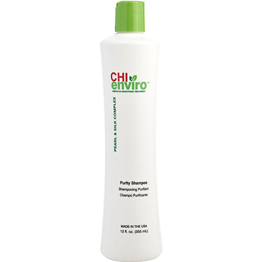 CHI Enviro American Smoothing Treatment Reinheitsshampoo, 355 ml