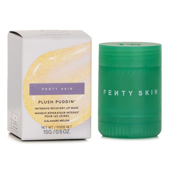 Fenty Beauty by Rihanna – Plush Puddin‘ – Intensive Recovery-Lippenmaske, 15 g