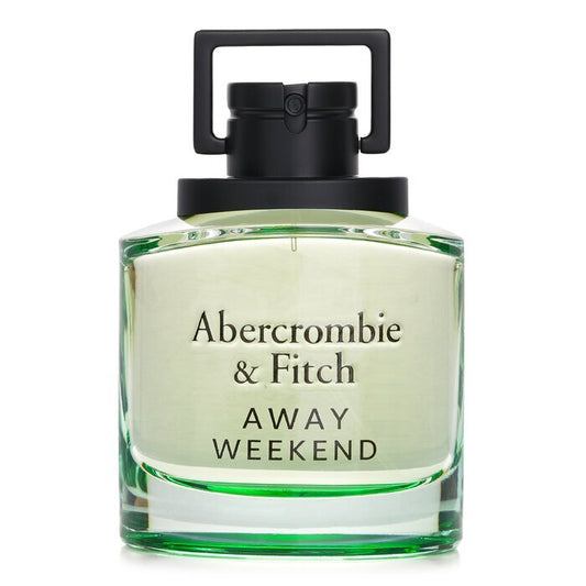 Abercrombie &amp; Fitch Away Weekend Eau De Toilette Spray 100ml