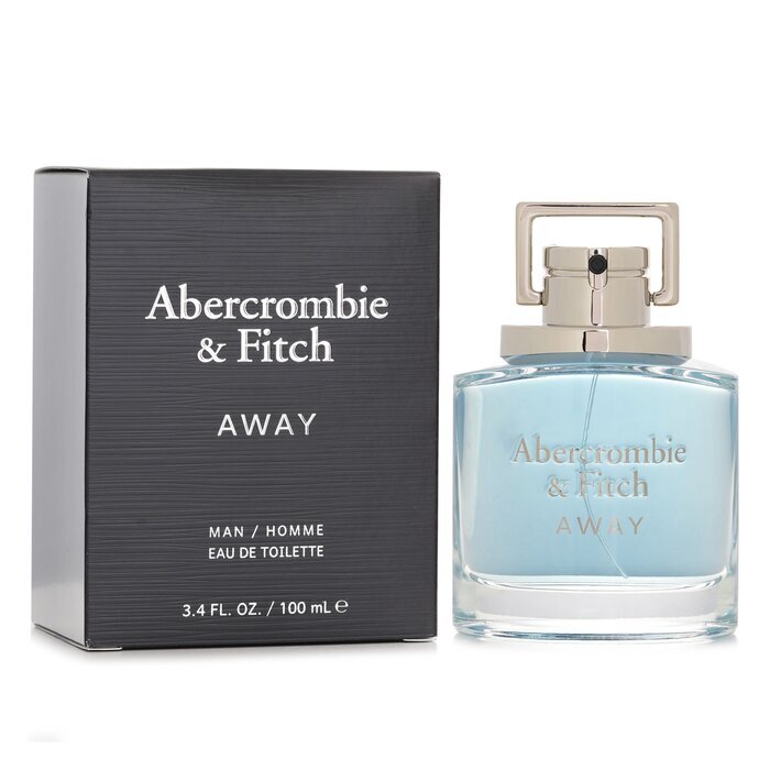 Abercrombie &amp; Fitch Away Eau De Toilette Spray 100ml