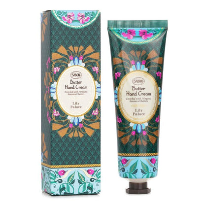 Sabon Lily Palace Butter Handcreme 75ml