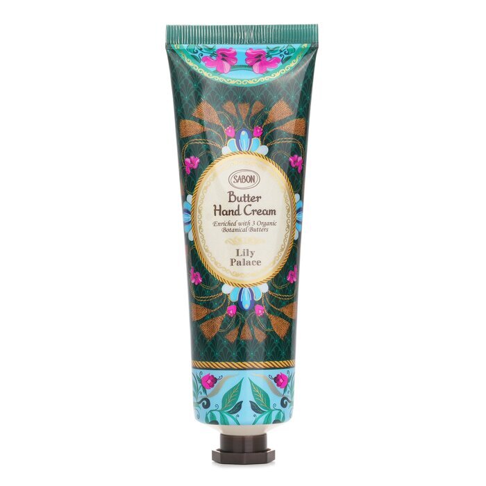 Sabon Lily Palace Butter Handcreme 75ml