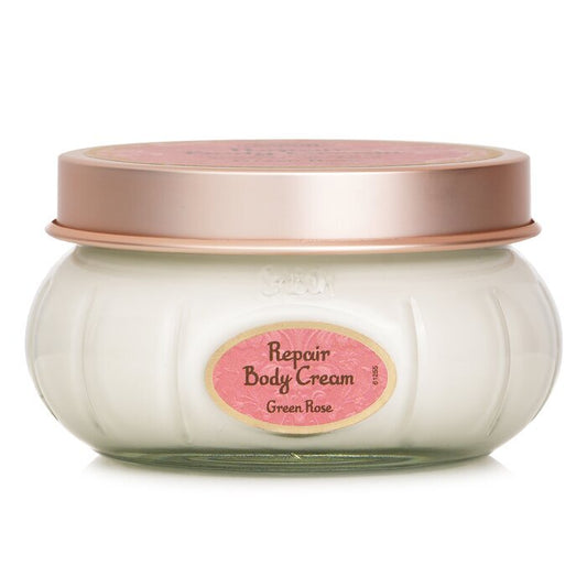 Sabon Repair Körpercreme - Grüne Rose 200ml