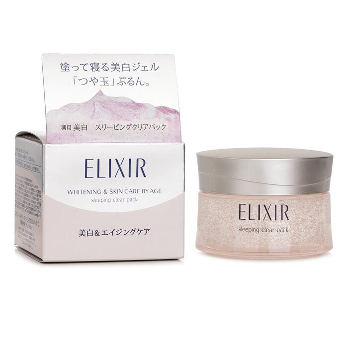 Shiseido Elixir White Sleeping Clear Pack 105 g